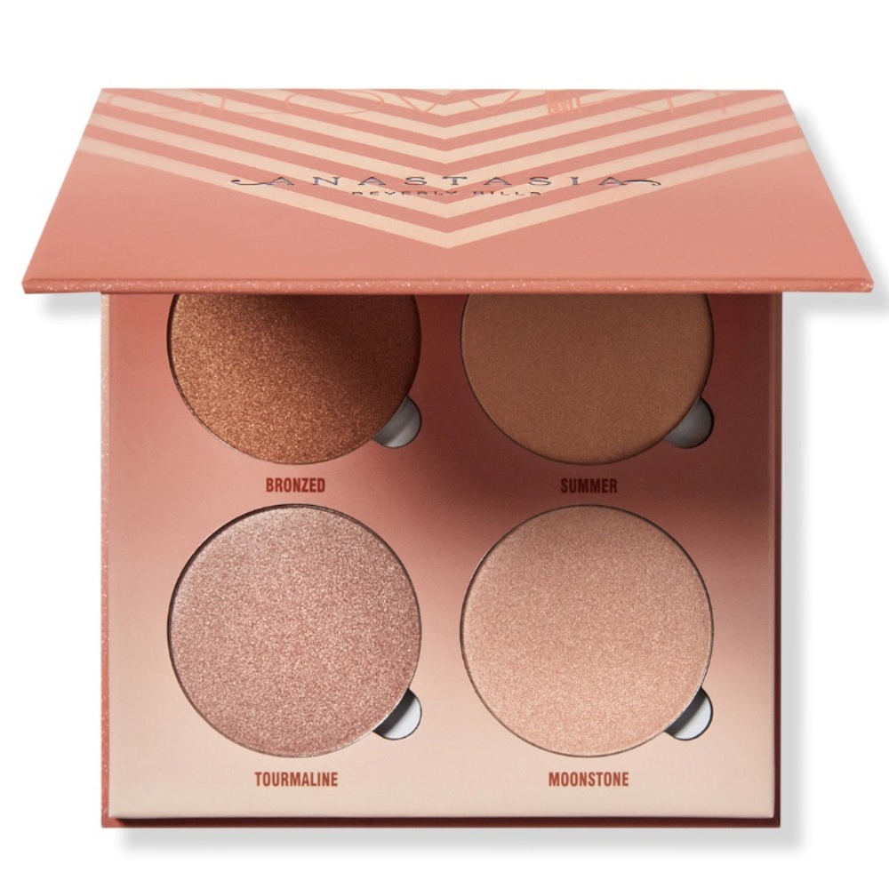 NWT Anastasia Beverly Hills Glow Kit “Sun Dipped”